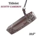 Titleist Scotty Cameron Select Newport 2 Putter 33 inch Silver From Japan
