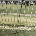 Scotty Cameron Newport Holiday 2002 Blade Putter RH Steel Shaft Black