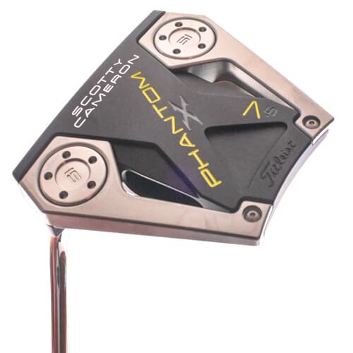 Scotty Cameron Phantom X 7.5 2019 Putter 34" LEFT HANDED +HC