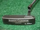Rare Original Titleist Scotty Cameron Black Milled Newport Putter 35 Inch