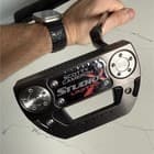 Scotty Cameron Studio X Limited Fastback 2 Mallet Putter Black Red