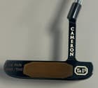 Scotty Cameron DEL MAR TWO - 1st Run 1998 1st of 500 - TeI3 Teryllium Putter