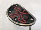Scotty Cameron Red X3 Putter Right-Handed Putter 34in Steel shaft 509g 9242