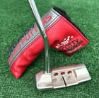 Titleist SCOTTY CAMERON select NEWPORT 2 DUAL BALANCE 38" Putter, RH + HC NICE!