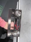 Scotty Cameron Studio Xmerimental Squareback 2 35" Putter RH w/ HC