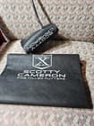 Mint Titleist 2018 Scotty Cameron Concept X CX-02 35" Putter RH With Bag and HC