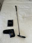 Scotty Cameron Titleist Laguna Putter Steel Shaft Black Carbon Steel Blade