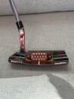 Scotty Cameron LIMITED RELEASE TERYLLIUM TEN NEWPORT 2 PUTTER 2007. 1/2007