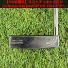 Scotty Cameron Scottsman 946 PROTOTYPE Putter 34.5 inches Used From Japan