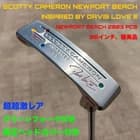 Scotty Cameron Newport Beach 2003 PCS Inspired by Davis Love III Used from Japa