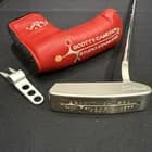 SCOTTY CAMERON NEWPORT BEACH 1.5 PROTOTYPE 303 STUDIO STAINLESS 35 183292