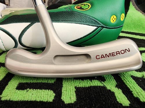 Rare Scotty Cameron American Classic III Flange Blade Putter 33"⛳GREAT CONDITION