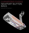 Scotty Cameron Champions Choice 2021 Newport Button Back 35" Putter. RH. NIB.