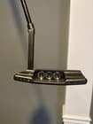 Scotty Cameron B3 Triple Black Long Neck Putter 35"