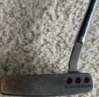 Scotty Cameron Studio Select Fastback No. 1.5 Putter 35in Steel Silver
