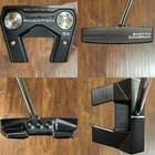 Scotty Cameron 2025 Phantom 5S Putter - Brand New - Xtreme Dark Finish - 35”