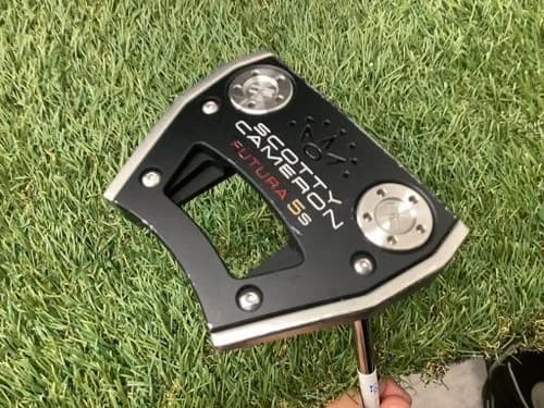 Scotty Cameron Futura 5S 2017 33 Inch Putter