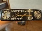 Scotty Cameron Newport Trellium T22