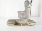 Lefty SCOTTY CAMERON PRO PLATINUM NEWPORT TWO 35in Putter LH W/C