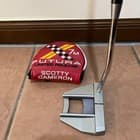 Scotty Cameron Futura 7M JAPAN Limited putter 36 inches Stability shaft Used