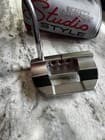 SCOTTY CAMERON 2025 Studio Style Fastback Long Design 38" PUTTER