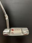 009M Masterful SSS Big Red Dot Circle T putter 34" 350g Used/COA