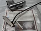 Scotty Cameron 1997 1/100 TOUR PRO PLATINUM SONOMA Putter 35" Mint with COA