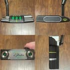 Scotty Cameron 2025 Studio Style Newport 2 Plus Putter - New - Xtreme Dark - GRN