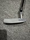 Scotty Cameron Newport+ Jet Set Putter Limited Edition - Black (743RB34)