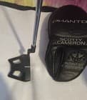 Scotty Cameron 2025 Phantom Black 9.2R Putter 35" Limited Release