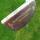 Scotty Cameron PRO PLATINUM DEL MAR 3.5 33in Putter USED JP
