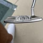 TITLEIST SCOTTY CAMERON SUPER SELECT NEWPORT 2.5+ PUTTER / 34" / LEFT HANDED