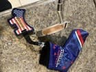 Scotty Cameron Button Back Newport + Putter