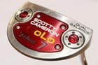 Scotty Cameron Golo 7 Dual Balance Putter 37In W/Hc Original Steel Right For