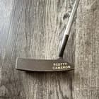 Scotty Cameron Circa 62 Model No. 1 Blade Putter 35in 4° Loft 71° Lie Brown