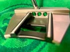 Mint Custom Shop Scotty Cameron Futura 5s Center Shaft CS Putter Moto Green 34.5