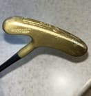 SC Titleist Bulls Eye Original John Reuter Jr Design 35" Putter Scotty Cameron