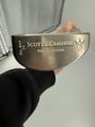Scotty Cameron Pro Platinum Del Mar 3.5 Putter 34.75" Mens RH Amazing Condition
