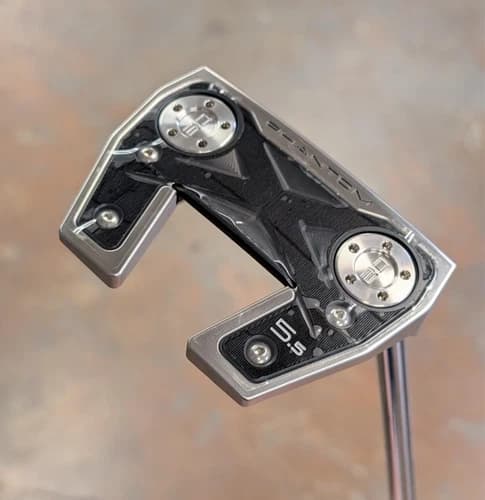 2022 Scotty Cameron Phantom X 5.5 Made To Play Putter 33" RH +HC *MINT*