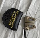 Embrace Putters Custom Scotty Cameron Phantom 9.2R Putter 34.75” RH w/ HC