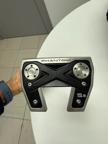 Putter Scotty Cameron Phantom X 5.5 left handed