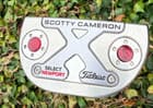 Titleist Scotty Cameron Right Hand 2016 Select Newport M1 Mallet 35" Putter *DM*