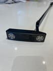 Scotty Cameron B3 Triple Black Newport 2 Limited Putter, Right Hand, 35 Inch