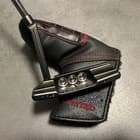 Super Rare Scotty Cameron B3 Triple Black Np2 Ln 34