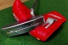SCOTTY CAMERON Studio Stainless Newport Beach 34 inches RH #90