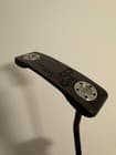 SCOTTY CAMERON TRIPLE BLACK CATALINA PUTTER, 35 INCHES - MINT!