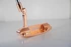 Scotty Cameron Putter Pro Platinum NEWPORT MIL SPEC 340g 34" copper mirror No HC