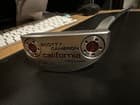 SCOTTY CAMERON Putter SCOTTY CAMERON California DEL MAR(2012) 35” inch