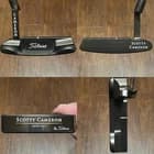 Scotty Cameron Classics Newport Putter - Mint - Xtreme Dark (DLC) Finish - Line