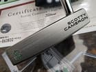 Rare Scotty Cameron Monoblok 6 Limited Release Custom Shop Mallet Putter 35"⛳⛳⛳